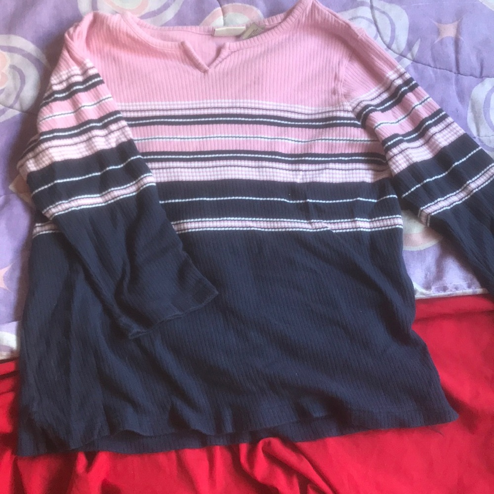 Long sleeve